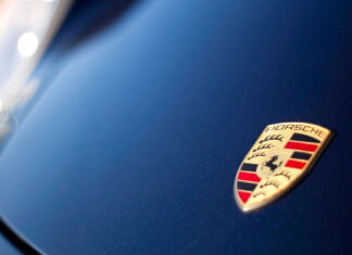 Найбюджетніший автовиробник Volkswagen Group виявився більш прибутковим, ніж Porsche Porsche logo
