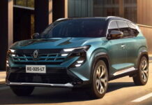 Для небагатих країн: Renault представив новий кросовер на базі Duster Renault Boreal