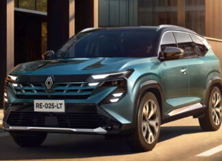 Renault Boreal