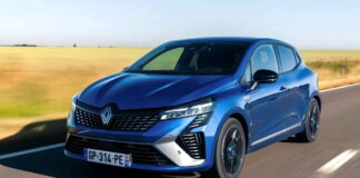 Renault Clio 2025