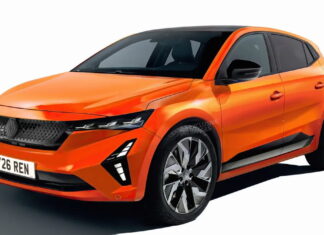 Renault представляє нове покоління найпопулярнішого автомобіля Європи Renault Clio 2026