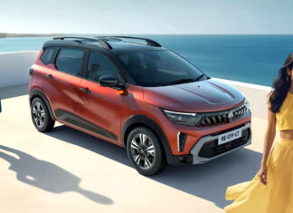Із заводським ГБО: Renault представила дуже дешевий мінівен Renault Triber