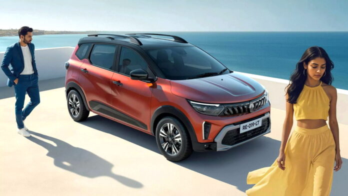 Renault Triber Renault Triber