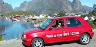 Rent Car EUrope
