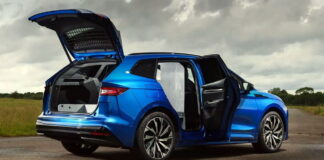Skoda Enyaq Cargo
