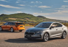 Українцям запропонували популярні автомобілі Skoda за зниженими цінами Skoda Octavia A8
