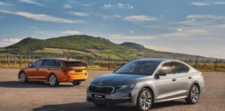 Skoda Octavia A8