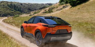 Subaru Uncharted
