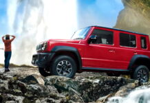 Культовий бюджетний позашляховик Suzuki оновився: всі подробиці Suzuki Jimny