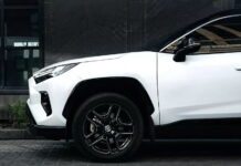Названо ТОП-10 автомобілів-бестселерів українського ринку 2025 TOYOTA RAV4