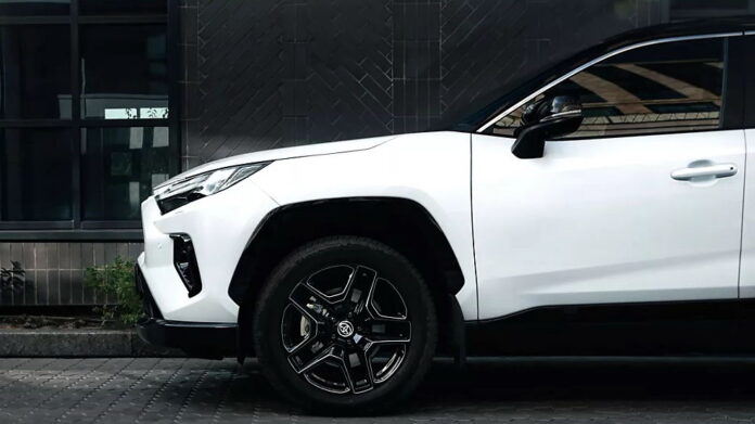 TOYOTA RAV4 TOYOTA RAV4