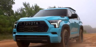 Toyota Sequoia