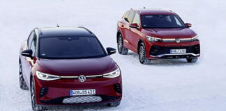 VW ID.4 Tiguan