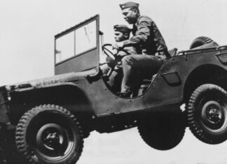 День, коли народився Jeep: для тих, хто не шукає легких маршрутів Willys Jeep WW2