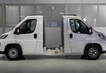 Представлено химерний двоголовий фургон Fiat з дивовижно практичним секретом Fiat Ducato Back2Back