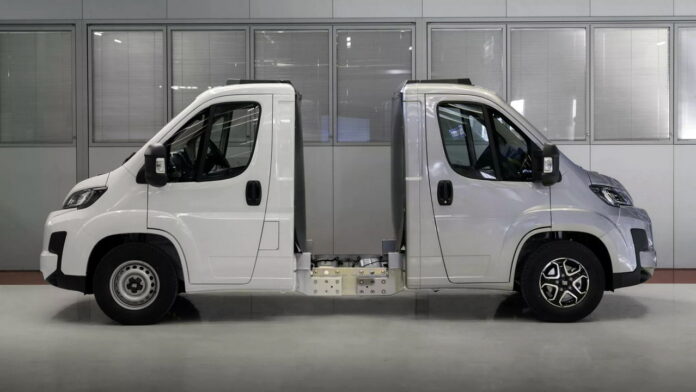 Fiat Ducato Back2Back