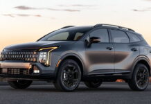 На ринок виходить новий Kia Sportage: оголошено ціни 2026 Kia Sportage