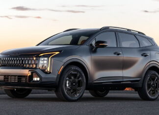 На ринок виходить новий Kia Sportage: оголошено ціни 2026 Kia Sportage