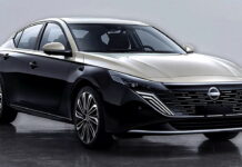 Продавалася в Україні: Nissan повертає на ринок популярну модель 2026 Nissan Teana Altima