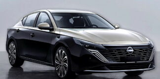 2026 Nissan Teana Altima