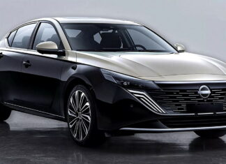 Продавалася в Україні: Nissan повертає на ринок популярну модель 2026 Nissan Teana Altima