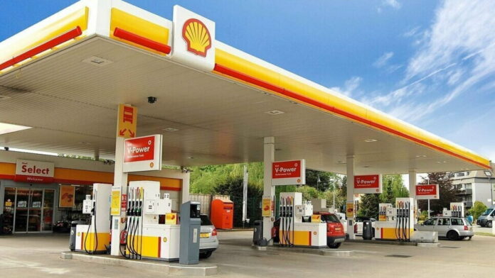 АЗС Shell АЗС Shell
