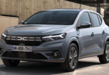 Названо ТОП-10 найпопулярніших автомобілів Європи у 2025 році Dacia Sandero