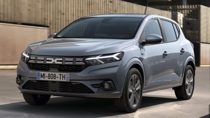 Dacia Sandero Dacia Sandero