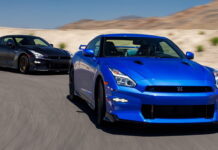 Останній самурай: з конвеєра пішов культовий спорткар Nissan Final Nissan R35 GT-R