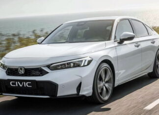 Конкурент VW Golf: Honda оновила хетчбек Civic для Європи. Відома ціна Honda Civic