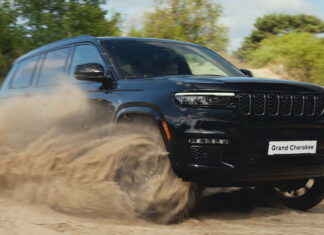 Українцям запропонували Jeep Grand Cherokee за максимально вигідною ціною Jeep Grand Cherokee