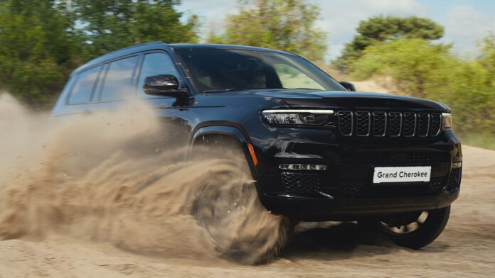 Jeep Grand Cherokee 3 Jeep Grand Cherokee