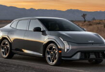 Стартують продажі нового бюджетного електромобіля Kia: оголошено ціни KIA EV4