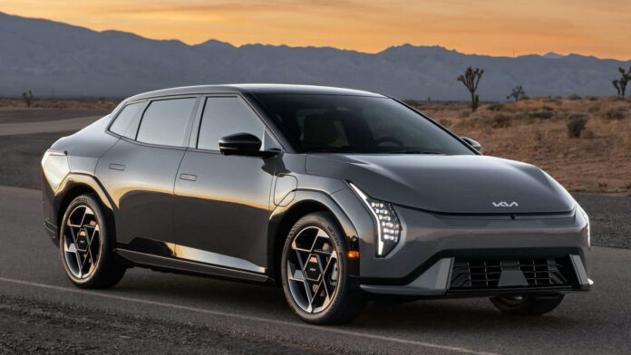 KIA EV4 KIA EV4
