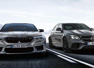 Оце так несподіванка: Mercedes встановлюватиме у свої автівки двигуни BMW mercedes and bmw