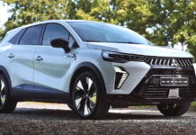 Mitsubishi Grandis