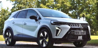 Mitsubishi Grandis