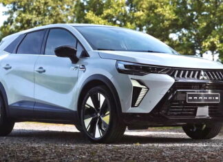 Стартують продажі абсолютно нового Mitsubishi Grandis: оголошено ціни Mitsubishi Grandis