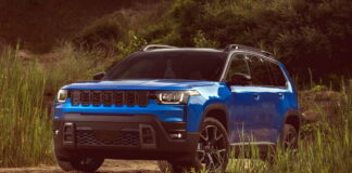 New Jeep Cherokee