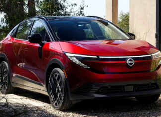 Потішив ціною: стартують продажі абсолютно нового Nissan Leaf New Nissan Leaf