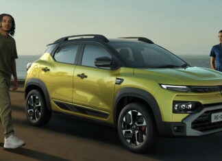 Renault презентувала новий кросовер вартістю $7000 New Renault Kiger