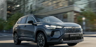 New Toyota Corolla Cross