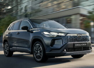 В Україні стартують продажі нової Toyota Corolla Cross: оголошено ціни New Toyota Corolla Cross