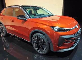 Новий Volkswagen T-Roc повністю розсекречено до прем’єри: всі подробиці New Volkswagen T-Roc