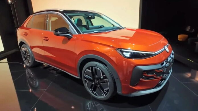 New Volkswagen T-Roc 1 New Volkswagen T-Roc