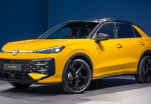 Нарешті офіційно: представлено новий Volkswagen T-Roc New Volkswagen T-Roc
