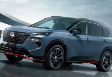 На ринок виходить новий Nissan X-Trail: всі подробиці Nissan X-Trail NISMO