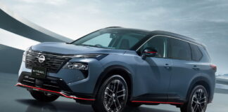 Nissan X-Trail NISMO