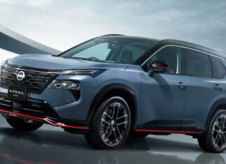На ринок виходить новий Nissan X-Trail: всі подробиці Nissan X-Trail NISMO