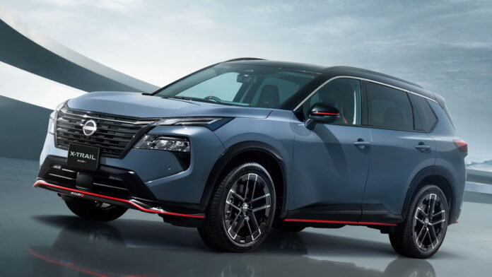 Nissan X-Trail NISMO